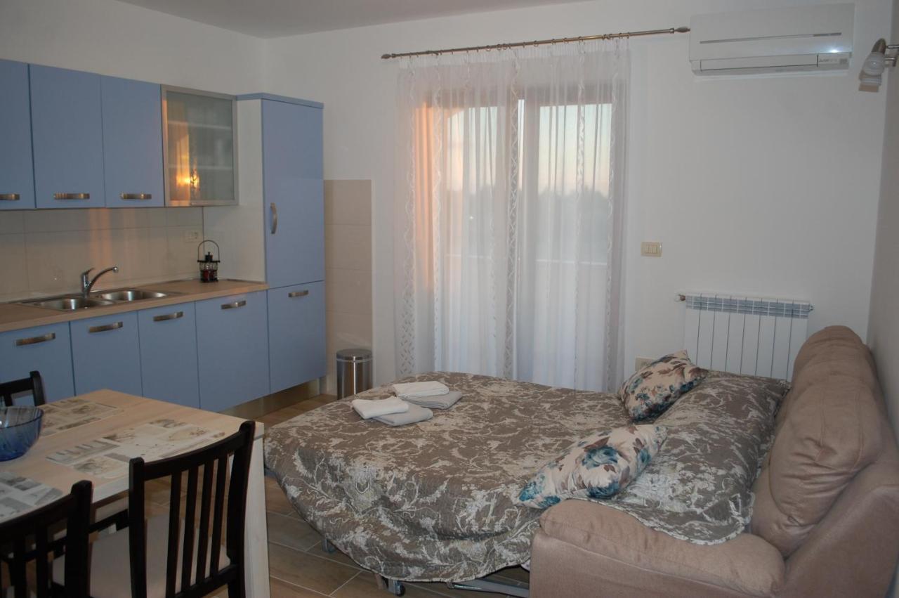 Apartmani Diana Novigrad  Exterior photo