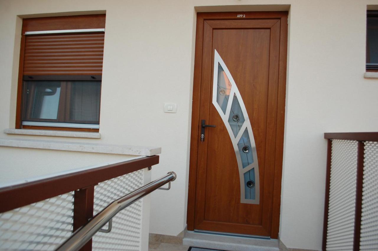 Apartmani Diana Novigrad  Exterior photo