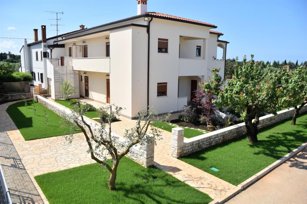 Apartmani Diana Novigrad  Exterior photo