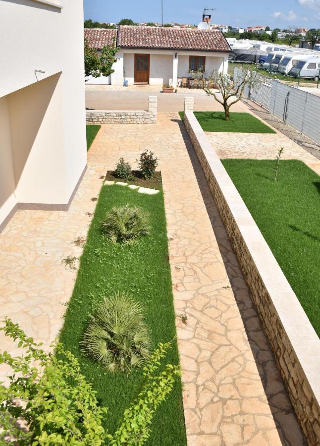 Apartmani Diana Novigrad  Exterior photo
