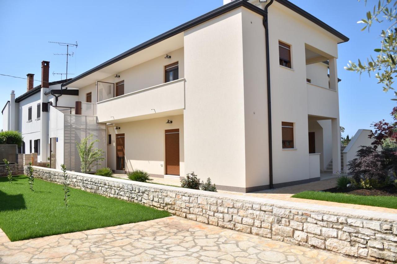 Apartmani Diana Novigrad  Exterior photo
