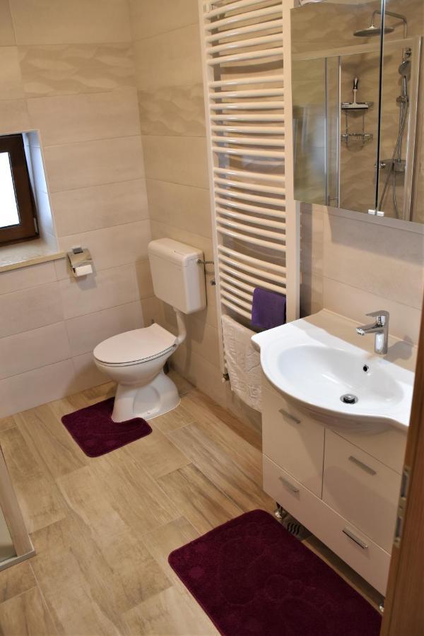 Apartmani Diana Novigrad  Exterior photo