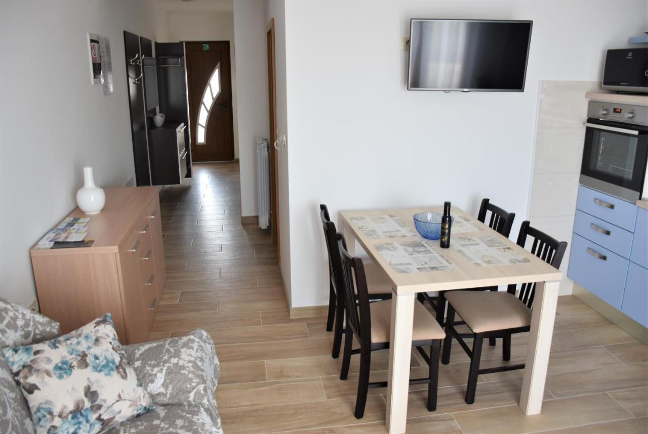 Apartmani Diana Novigrad  Exterior photo