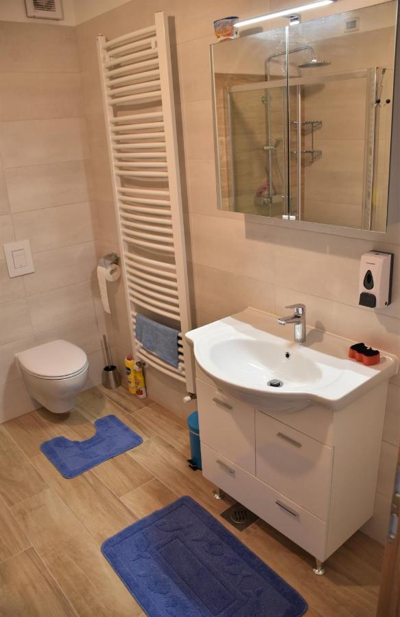 Apartmani Diana Novigrad  Exterior photo